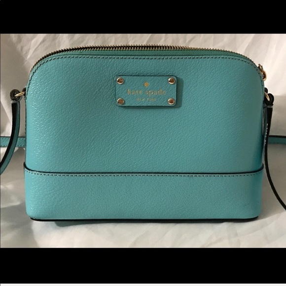 Kate Spade Wellesley Hanna Leather - Picture 1 of 5